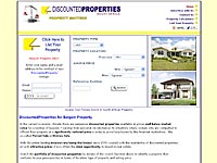 Website Database Driven Application